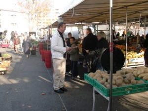 Distribution de tracts