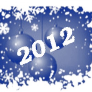 Bonne année 2012