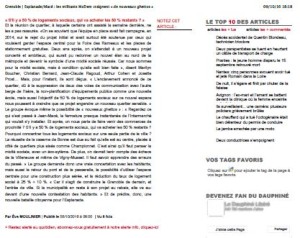 Grenoble EsplanadeMacé - les militants MoDem craignent « de nouveaux ghettos »-2